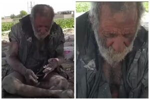 Не мылся более 60 лет: в Иране умер "самый грязный" в мире мужчина